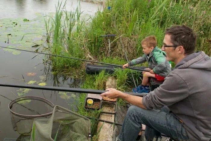 A Guide to how to fish legally