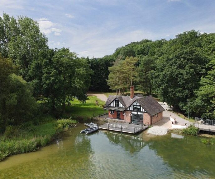 The Boathouse near Lichfield