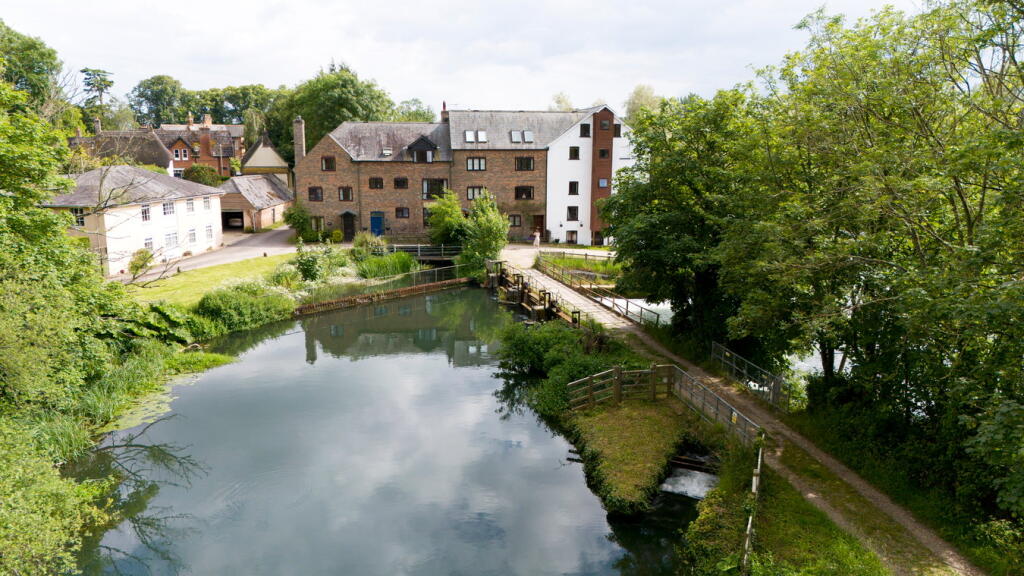 Bickton Mill, Fordingbridge