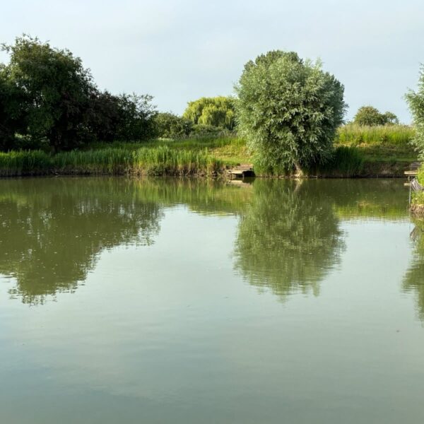 Buttonhole fishery in Norfolk